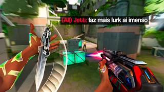 por que tem tanto tiltado na ranked?