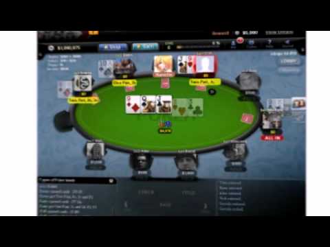 No Limit Poker (French)