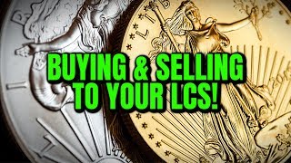 Buy & Sell this Silver to your Coin Shop!