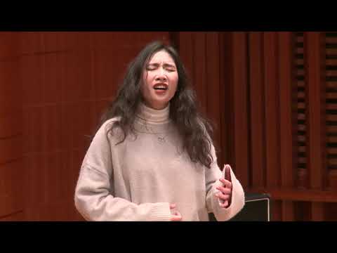 32nd淡江大學金韶獎【獨唱組48】湯紫雁 一整夜 mp4