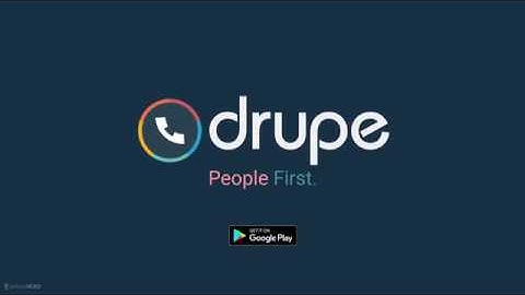 drupe - Contacts. Dialer. Call Recorder. Caller ID.