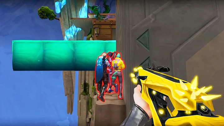 radiants hate buffed walls…