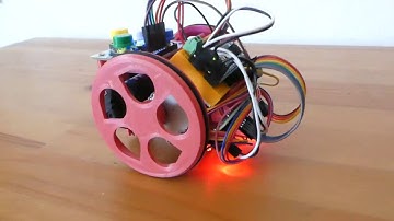 Escornabot Brivoi Audacius DIY 2.1