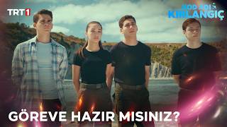 Artık Onlar Kırlangıç Tim! - Kod Adı Kırlangıç 87. Bölüm