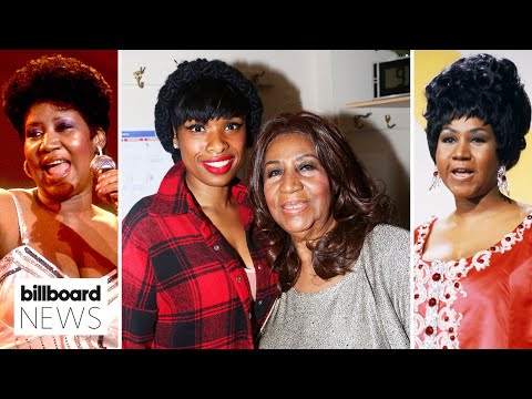 Pop Culture Rewind: Remembering the Most Iconic Moments of Aretha Franklin's Career | Billboard News