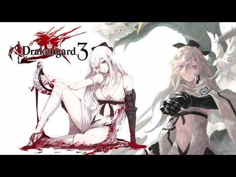 Drakengard 3 Dod3 Uncensored Clip Youtube