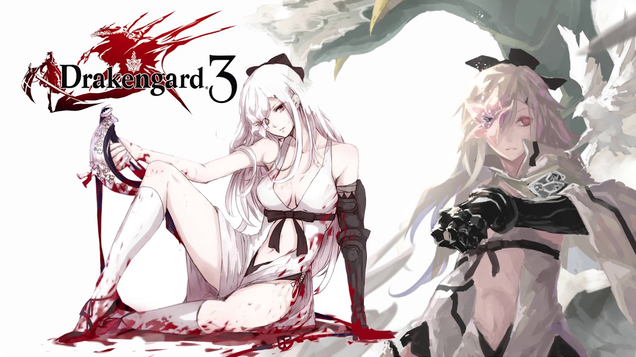 Drakengard 3, known in Japan as Drag-On Dragoon 3,[a] is an action