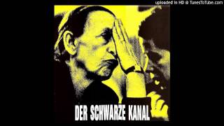 Der Schwarze Kanal &quot;In My Room&quot; (L&#39;Age D&#39;Or)