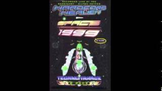 DJ SCORPIO - HARDCORE HEAVEN PRESENTS SPACE-1999 PART 1