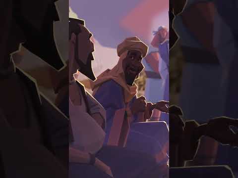 Join us for the premiere of Sermon on the Mount Episode 2