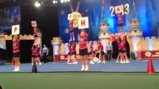 PHSVC UCA Finals - 2013