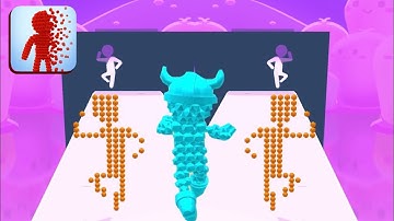 Pixel Rush 😍🌟: All Levels Gameplay Walkthrough Android, iOS NEW UPDATE