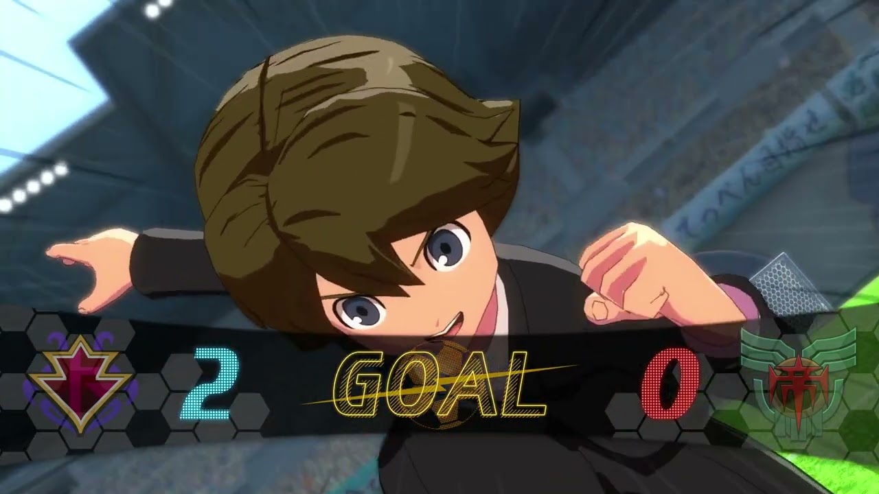 イナズマイレブン英雄たちのヴィクトリーロード GOギャラクシー編 