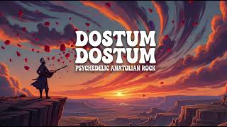 Pir Sultan Abdal - Dostum Dostum (Psychedelic Anatolian Rock Cover)