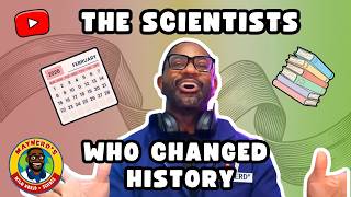 February is Black History Month! - MayNERD's Wild World of Science