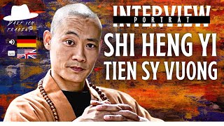 Darf ich fragen, Shi Heng Yi? Der Shaolin-Meister im Interview-Porträt | Episode 11 (WITH ENG SUB)