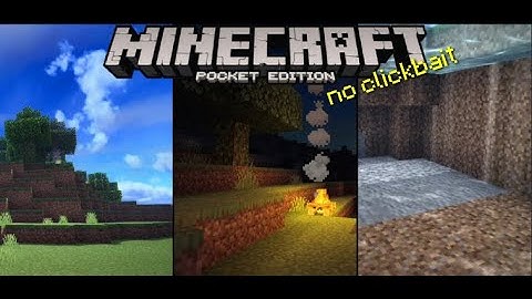 Best Shader For Minecraft Pe 1.17 | Ultra Realistic Shader | MCPE Cave and Cliff 2021