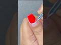 Stunning nail art design🤩 #tutorial #simplenails #nailartideas #nailinspo #nailart #viralreels #diy