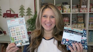 2018 November SEW SAMPLER // UNBOXING!!