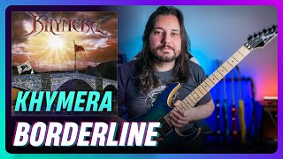 Khymera - Borderline (Classic AOR Cover)
