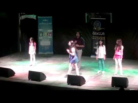 من انزل الامطار فرقة صبا في قسنطينة الجزائر
