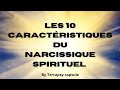Les 10 caractristiques du  narcissique spirituel