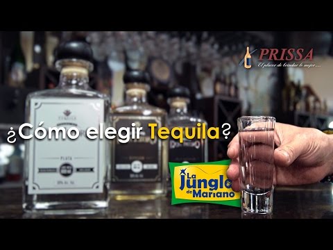Video: Cómo Elegir El Tequila