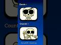 Emote vs Counter #emote #clashroyale
