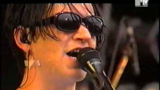 PLACEBO - Every You Every Me (1999 Southside Festival Munich Germany)