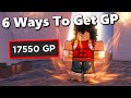 6 ways to earn gp gamepass points  dragon soul