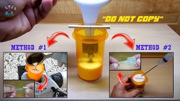 How To DUPLICATE Any High Security Key!