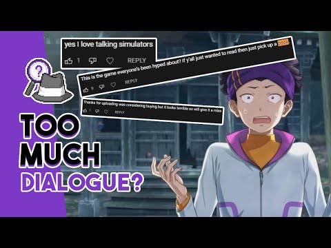 Does Digimon Survive Have Too Much Dialogue? | Is the Game Bad?