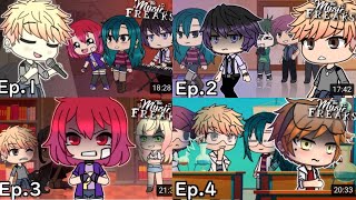 The Music Freaks (Episodes 1-4) READ DESCRIPTION- originally made by RosyClozy