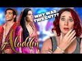 ❌DELETED SCENE❌ Desert Moon - Aladdin Vocal Coach Reacts | WOW! She was…