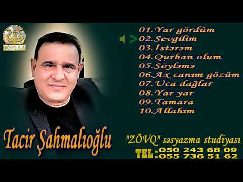 Tacir Shahmalioglu-2004 (Full Album)