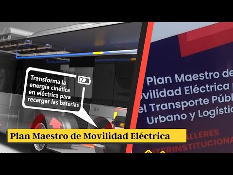 GNSYS: Paraguay trabaja en el Plan Maestro de Movilidad Eléctrica