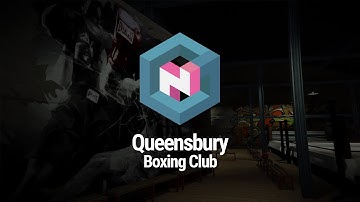 Queensbury Boxing Club | MLO | GTAV