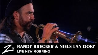 Randy Brecker &amp; Niels Lan Doky - Blue Moon - LIVE HD