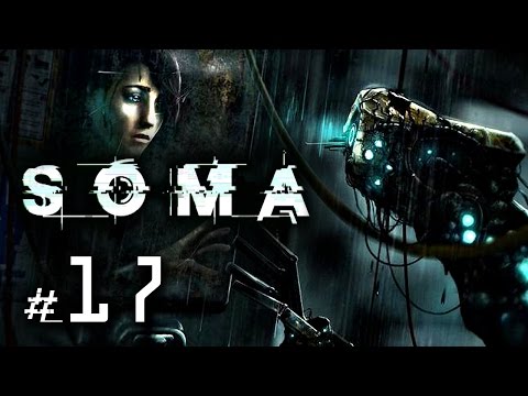 Soma #17 - Das alte Tür auf-/Tür zu-Spiel