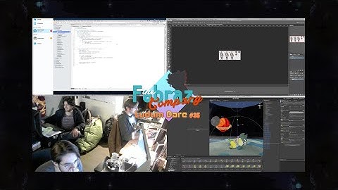 Ludum Dare 35: Timelapse