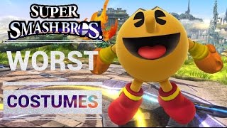Smash 4 3 Characters With the Worst Alts