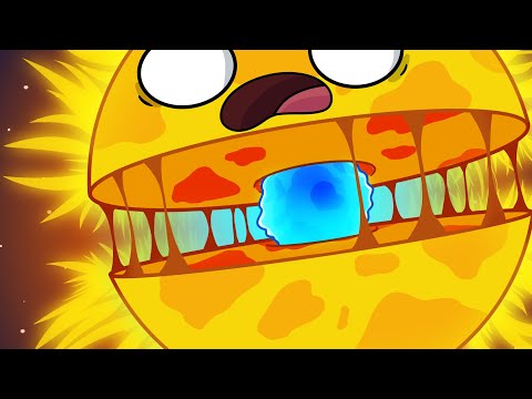 What's inside the Sun?