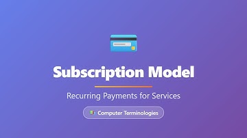 Subscription Model Explained: Recurring Payments & Business Benefits