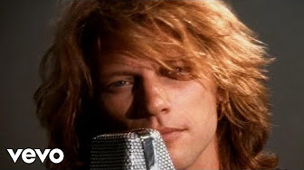Bon Jovi ボンジョヴィ代表曲おすすめ Music Video ミュージックビデオ Youtube