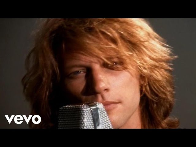 Bon Jovi - Always (Official Music Video) class=