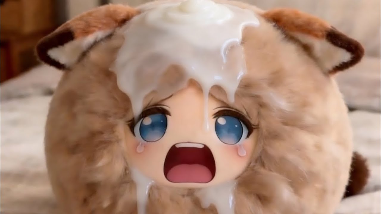 （略向）球球soyo狸与主人友好相处～