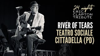 River of Tears - Teatro Sociale di Cittadella | 24 NIGHTS ERIC CLAPTON TRIBUTE screenshot 4