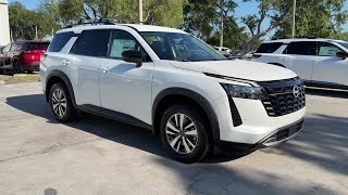 2026 Nissan Pathfinder SL Ft. Pierce, Sebastian, Palm Bay, Melbourne FL