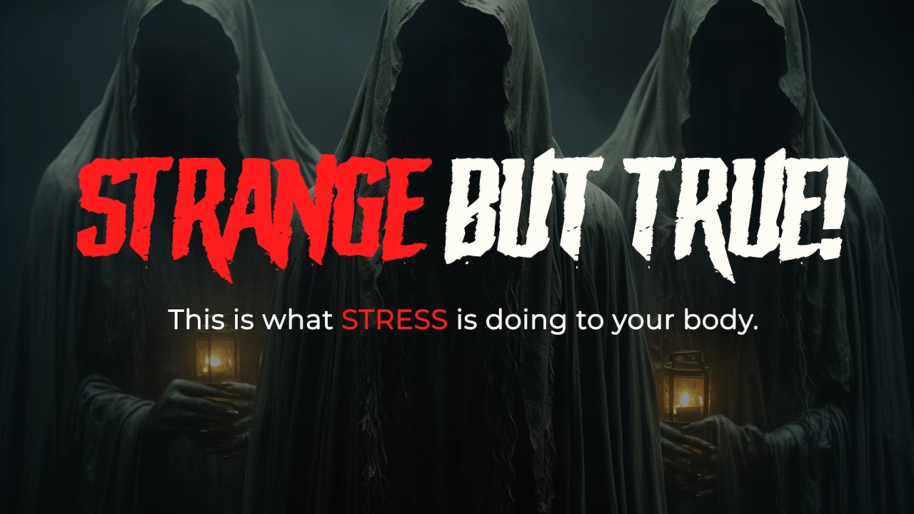 THE SHOCKING TRUTH HOW STRESS AFFECTS YOUR MIND AND BODY YouTube