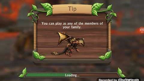 Dragon Sim Full Trailer with Xragon MonsterHunter (voice was included near end plzz ignore it)